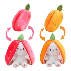 ÇİLEK TAVŞAN PELUŞ 75CM