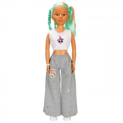 CLARA BEBEK K-POP SÜPER COOL SERİSİ 80CM