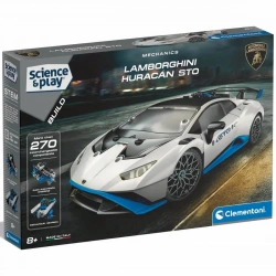 CLEMENTONI LAMBORGHINI NO MOTORE DHL