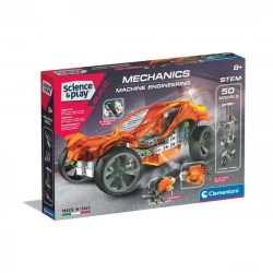 CLEMENTONI MEKANİK LABORATUVARI 50 MODEL DHL