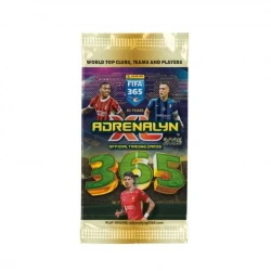 CLUB WORLD CUP 25 TRADING CARD