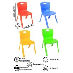 ÇOCUK SANDALYESİ