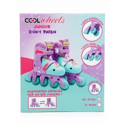 COOL WHEELS JUNIOR PATEN MOR 27-30/31-34
