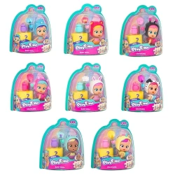 CRY BABIES PT MINI BEBEKLER DHL