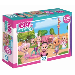 CRYBABIES PUZZLE 100