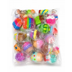 CUPCAKE ANAHTARLIK 36LI