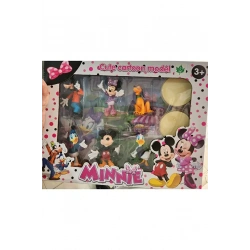 CUTE CARTOON MODEL 6LI