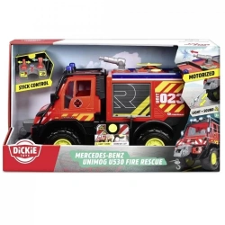DICKIE UNIMOG U530 FIRE RESCUE