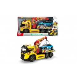 DICKIE VOLVO POWER DUMP TRUCK