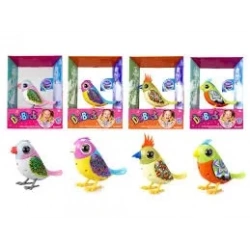 DIGIBIRDS TEKLİ PAKET SERİ - 2 ASORTİ 8Lİ