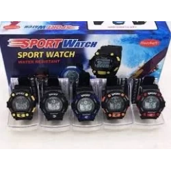 DİJİTAL KOL SAATİ