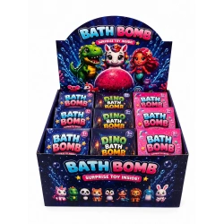 DINO BATH BOMB