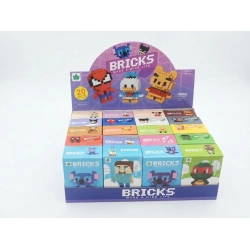 DISPLAY BRICKS