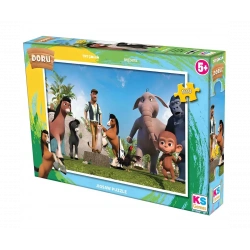 DORU PUZZLE 100 PARÇA