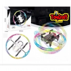 DRONE IŞIKLI HAREKETLİ ÇEMBER