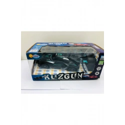 DUMAN ÇIKARAN ŞARJLI KUMANDALI KUZGUN ARABA