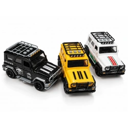 EJECT SMOKE FOG RACER