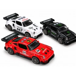 EJECT SMOKE FOG RACER