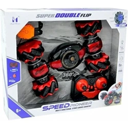 EL KONTROLLÜ-KUMANDALI ARABA