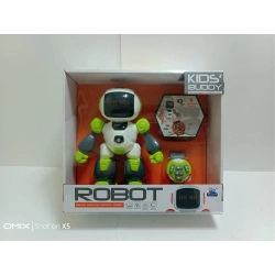 EL SENSÖRLÜ KUMANDALI ROBOT