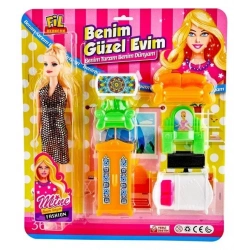 EŞYALI BEBEK SETİ