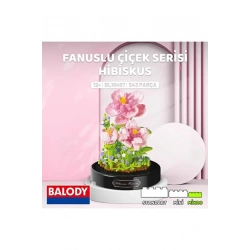 FANUSLU ÇİÇEK BLOKLAR 543 PARÇA