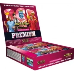 FIFA 365 ADRENALYN 2025 PREMIUM CARD