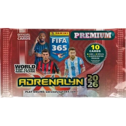 FIFA 365 ADRENALYN 2026 PREMIUM CARD