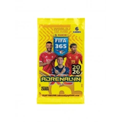 FIFA 365 ADRENALYN 2026 TRADING CARD