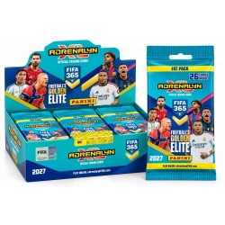 FIFA 365 ADRENALYN 2027 FAT PACK KART