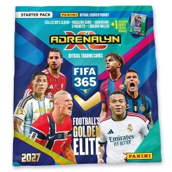 FIFA 365 ADRENALYN 2027 MEGA BAŞLANGIÇ PAKETİ