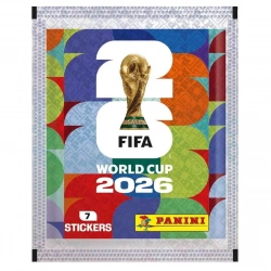 FIFA WORLD CUP 2026 ÇIKARTMA