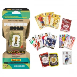 FIFA WORLD CUP 2026 PREMIUM GOLD PAKET