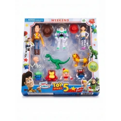 FİGÜR SET TOY STORY