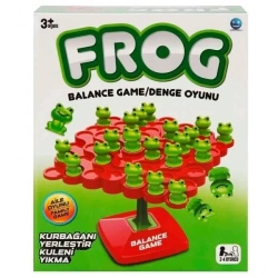 FROG KURBAĞA DENGE OYUNU