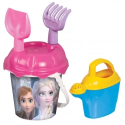 FROZEN KÜÇÜK KOVA SET (SULUKLU)