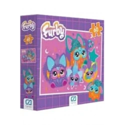 FURBY PUZZLE 60