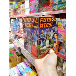 FUTBOL ATEŞİ 2Lİ KART 200LÜ