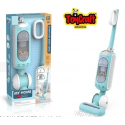 GERÇEK VAKUM YAPAN DİKEY SÜPÜRGE