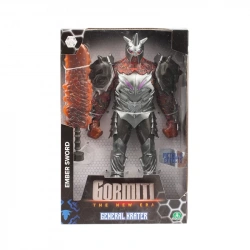 GORMITI 27CM FİGÜR GENERAL KRATER DHL