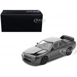 GT-R R32 DARK CHROME