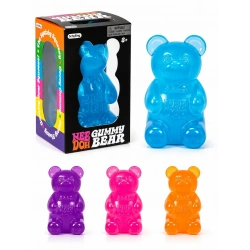 GUMMY BEAR SQUISHY (NET) +KDV