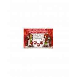 HACİVAT KARAGÖZ OYUN SAHNESİ