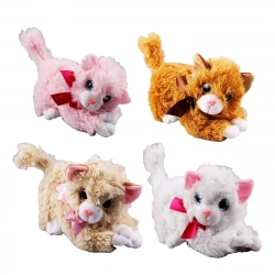 HALLEY 30 CM İRİ GÖZLÜ KEDİ