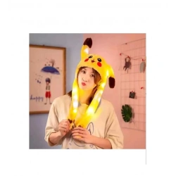 HAREKETLİ KULAK IŞIKLI TAÇ