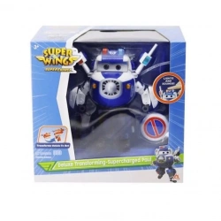 HARİKA KANATLAR DÖNÜŞEN DELUXE SUPERCHARGE PAUL