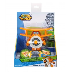 HARİKA KANATLAR DÖNÜŞEN GRAND ALBERT