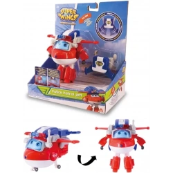 HARİKA KANATLAR IŞIKLI DEVRİYE JETT