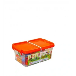 HAYAL GÜCÜ TARAKLI ORTA PUZZLE