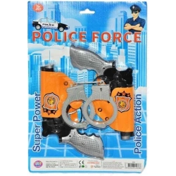 HB POLİS SET 2 Lİ HB1414